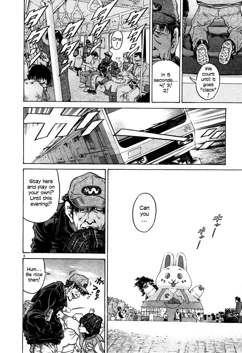 Page 14 Chapter 19 Kiichi!!
