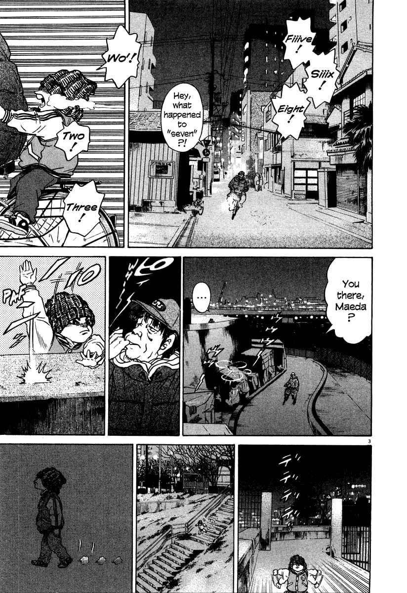 Page 9 Chapter 19 Kiichi!!