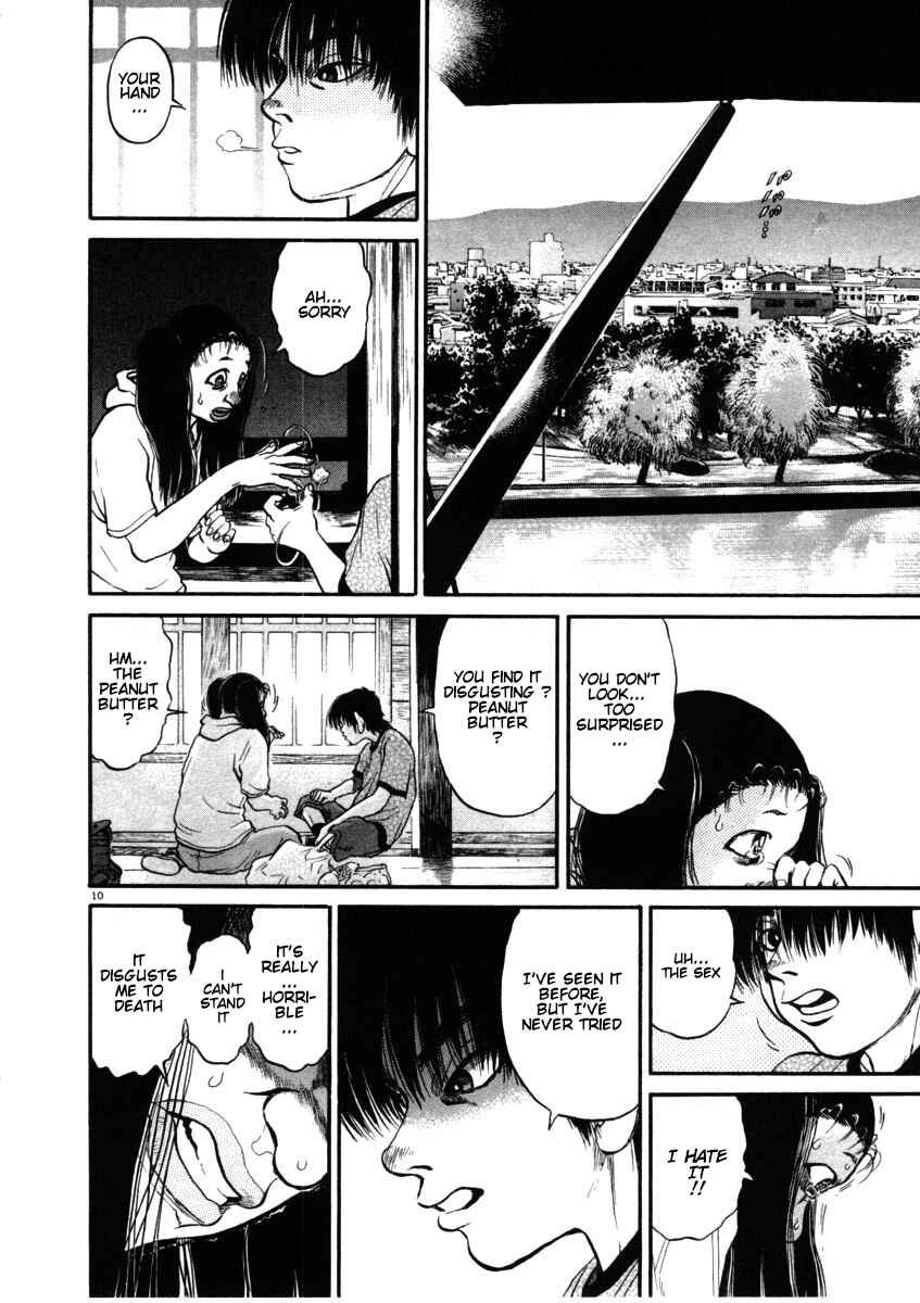 Page 10 Chapter 51 Kiichi!!