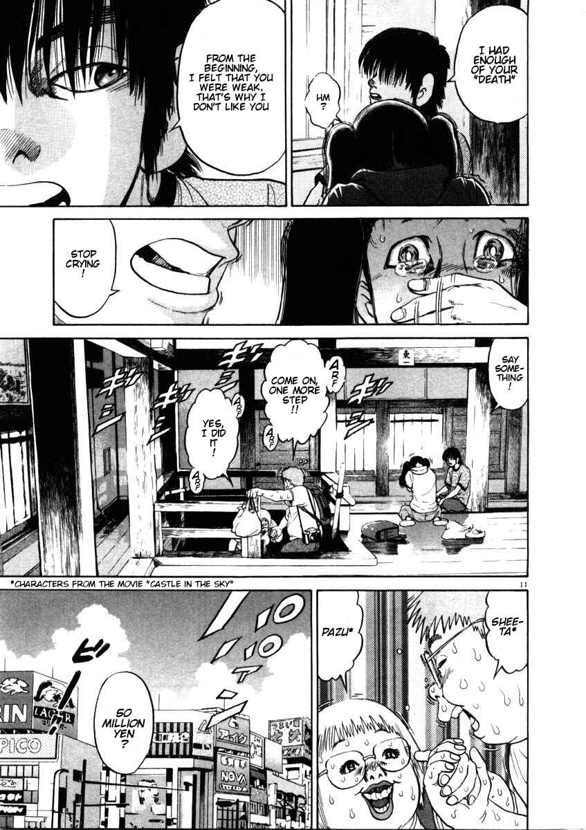 Page 11 Chapter 51 Kiichi!!