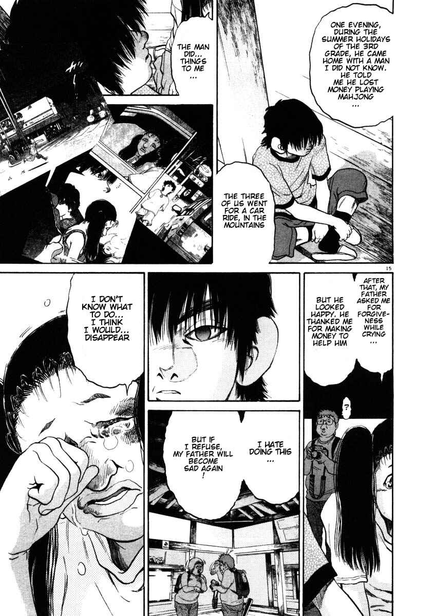 Page 15 Chapter 51 Kiichi!!