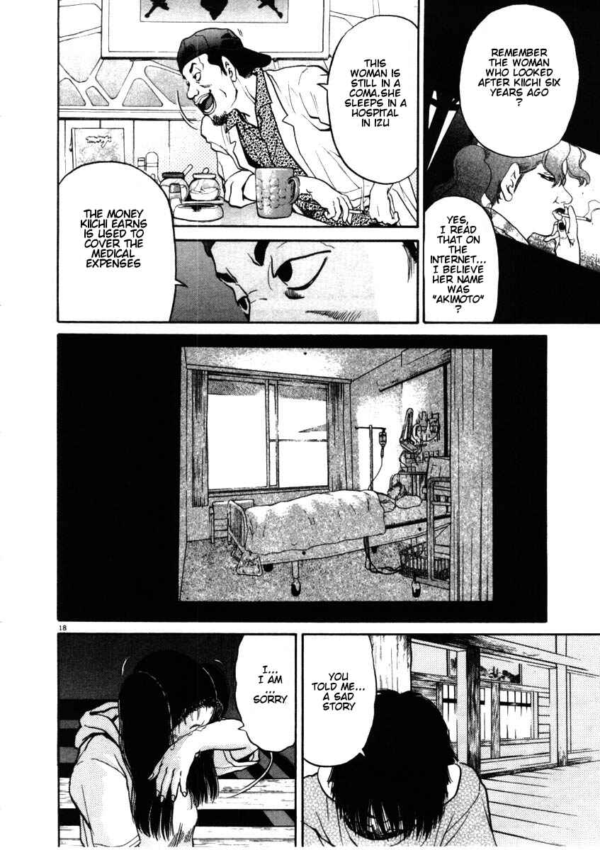 Page 18 Chapter 51 Kiichi!!