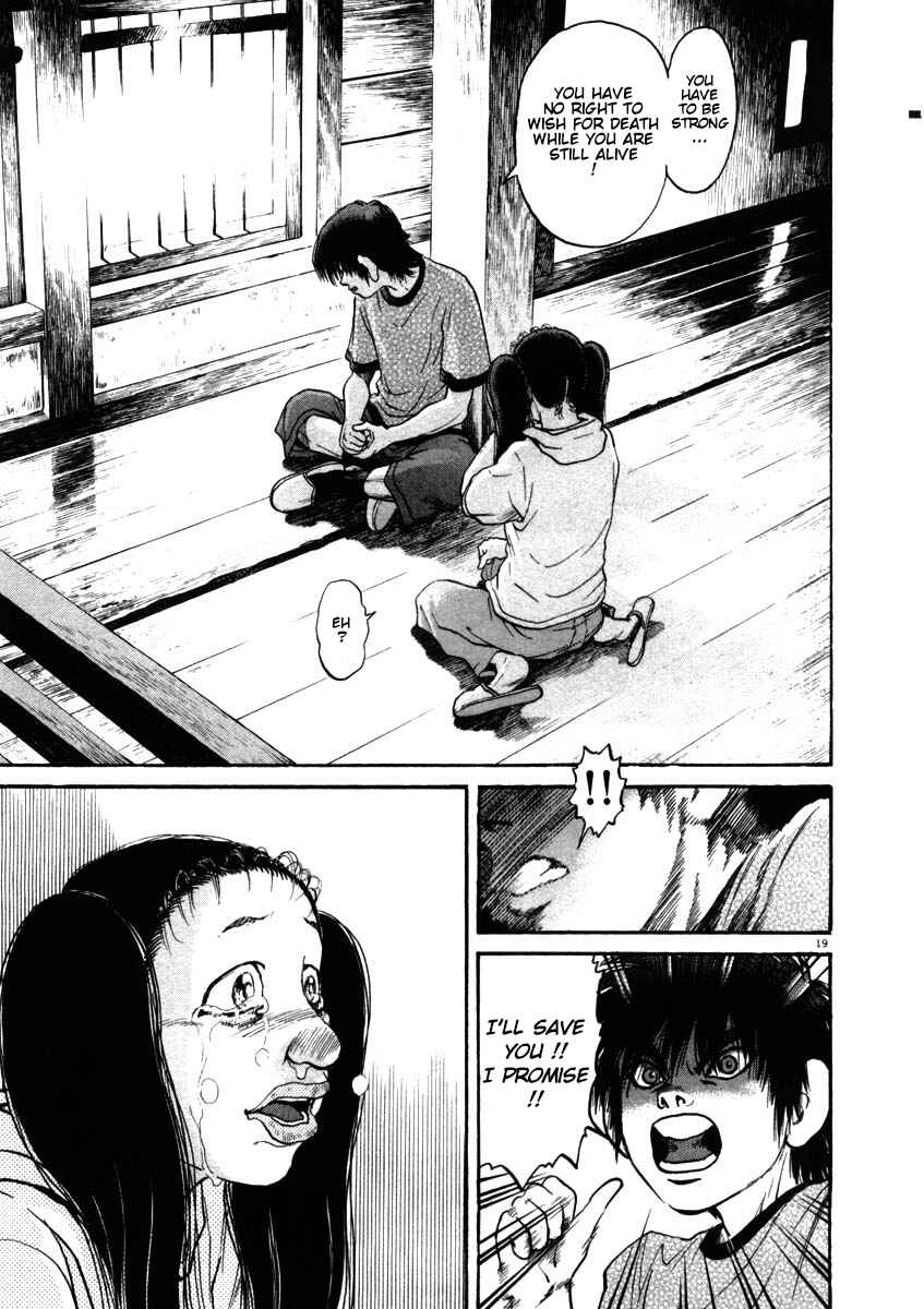 Page 19 Chapter 51 Kiichi!!