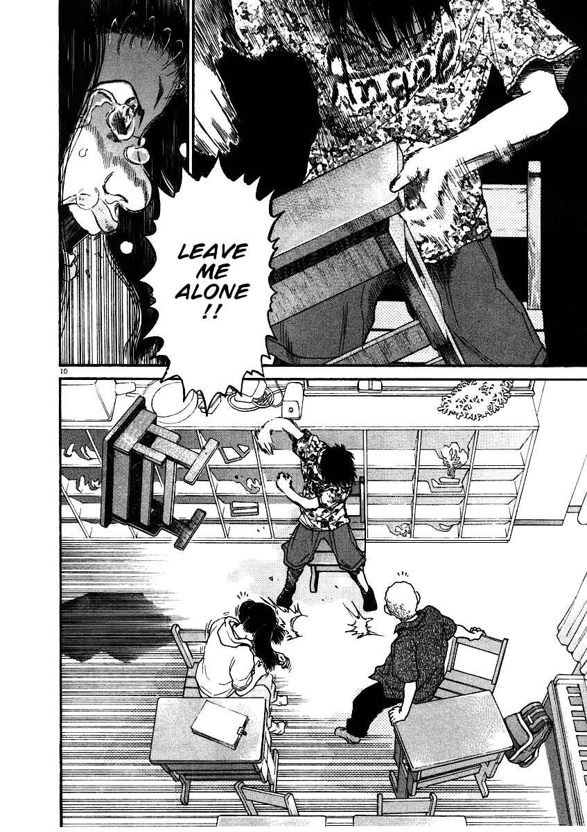 Page 10 Chapter 58 Kiichi!!