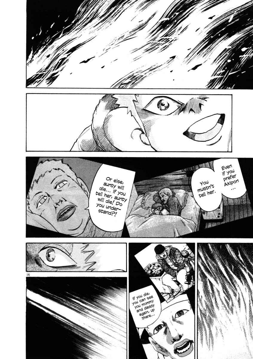 Page 16 Chapter 33 Kiichi!!