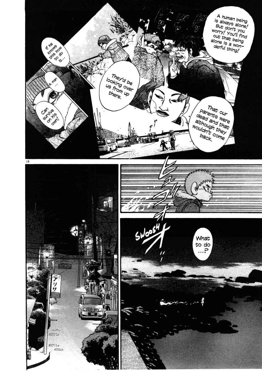 Page 18 Chapter 33 Kiichi!!