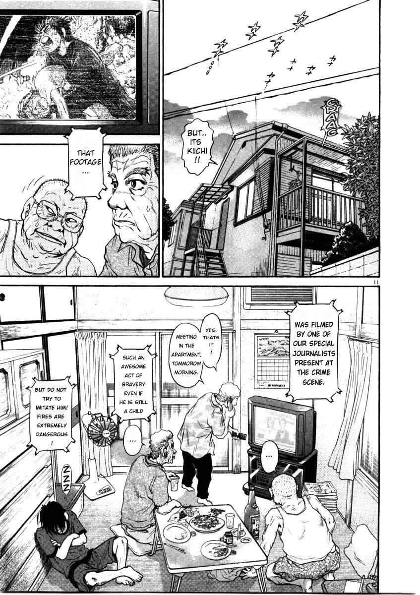 Page 11 Chapter 68 Kiichi!!