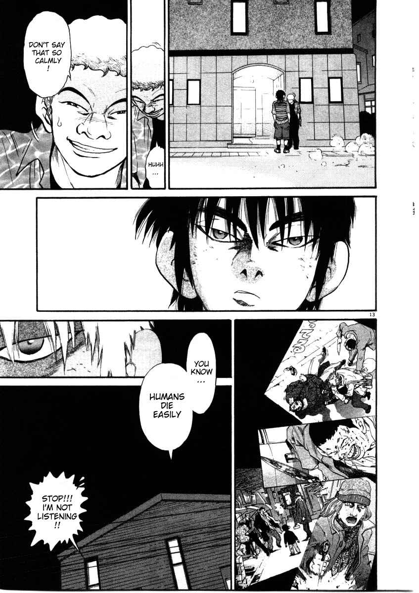Page 13 Chapter 68 Kiichi!!