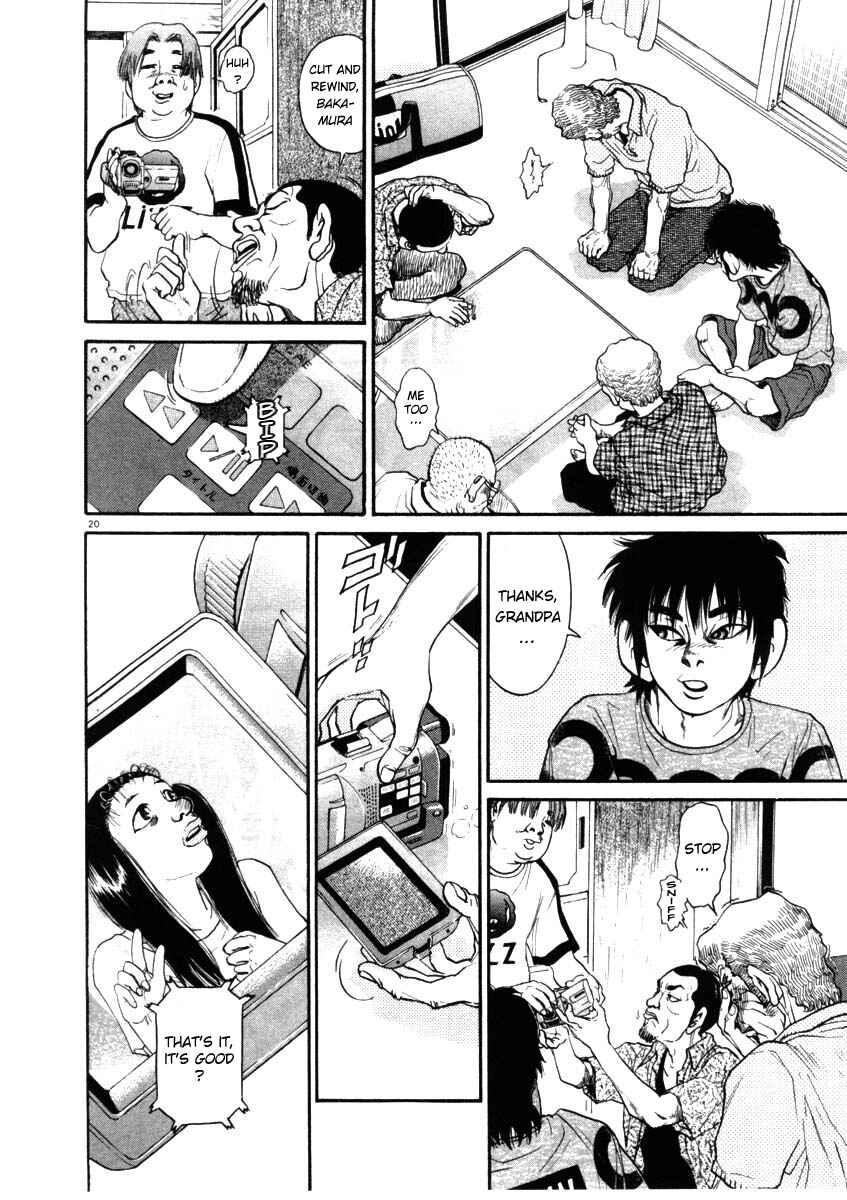 Page 20 Chapter 68 Kiichi!!