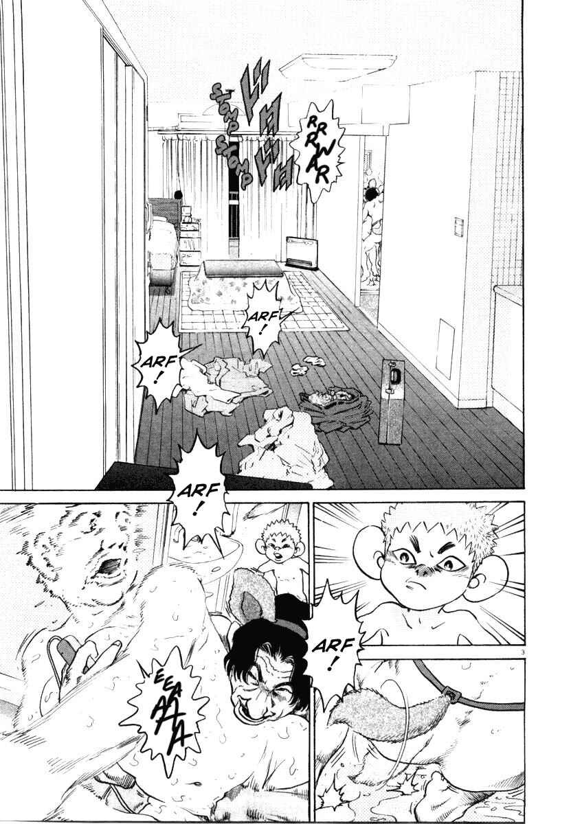 Page 3 Chapter 31 Kiichi!!
