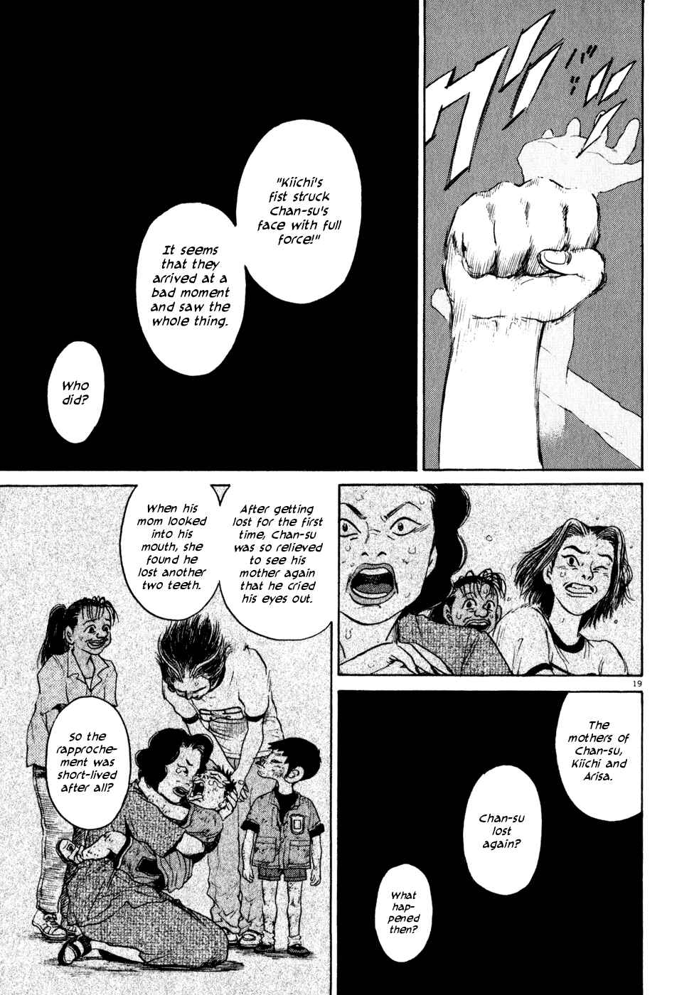 Page 19 Chapter 3 Kiichi!!