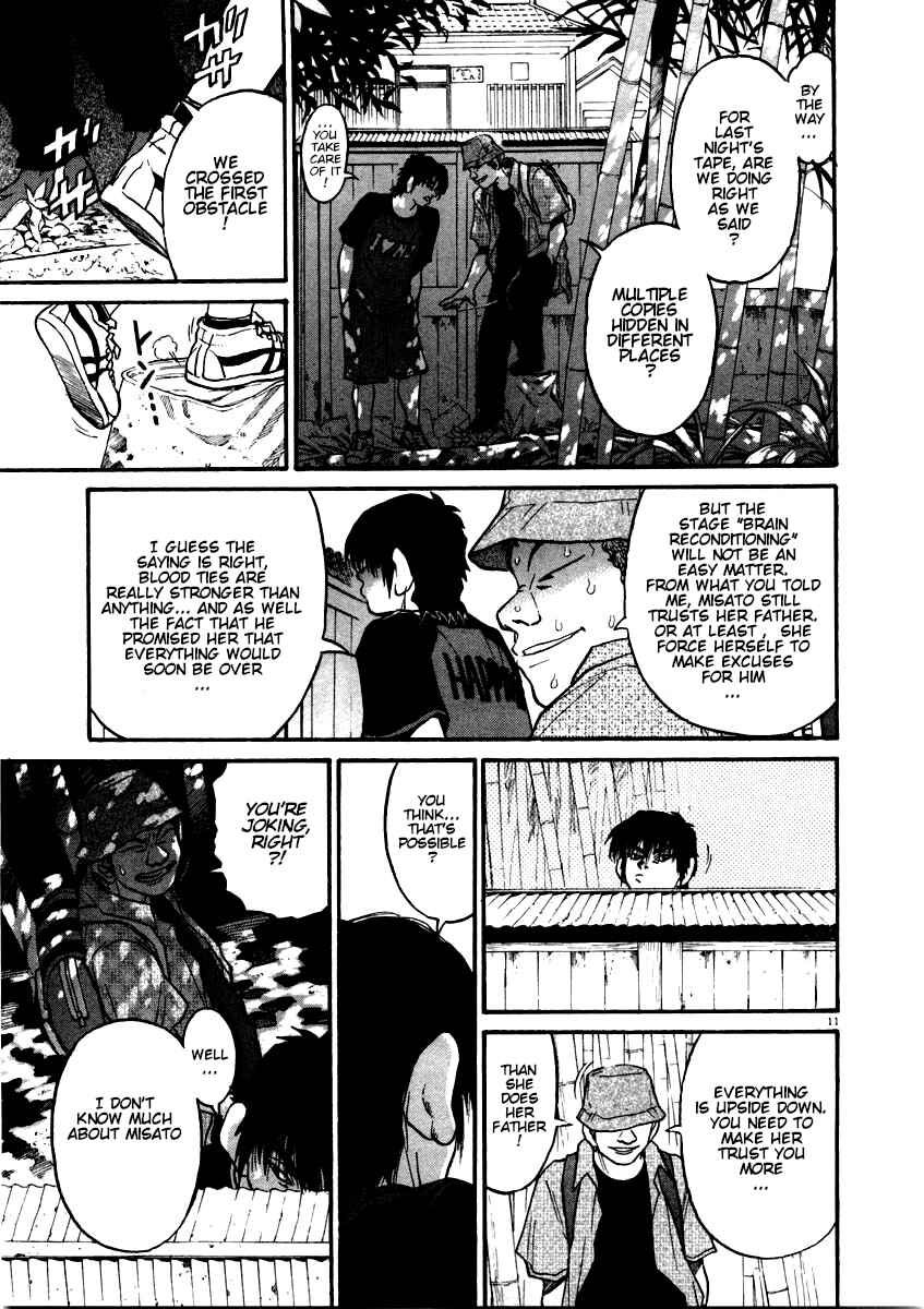 Page 11 Chapter 57 Kiichi!!