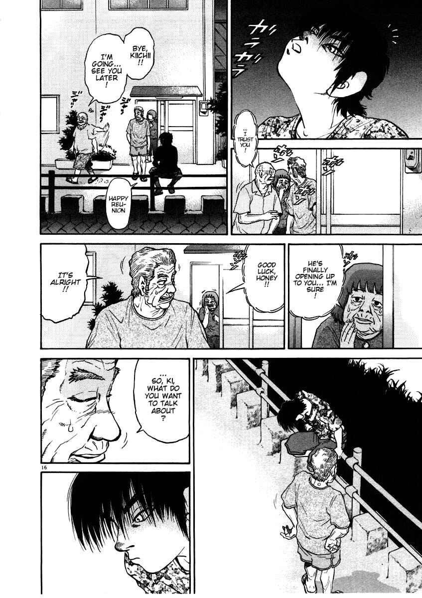 Page 16 Chapter 57 Kiichi!!