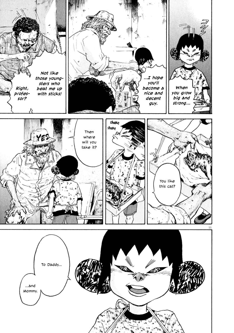 Page 11 Chapter 6 Kiichi!!