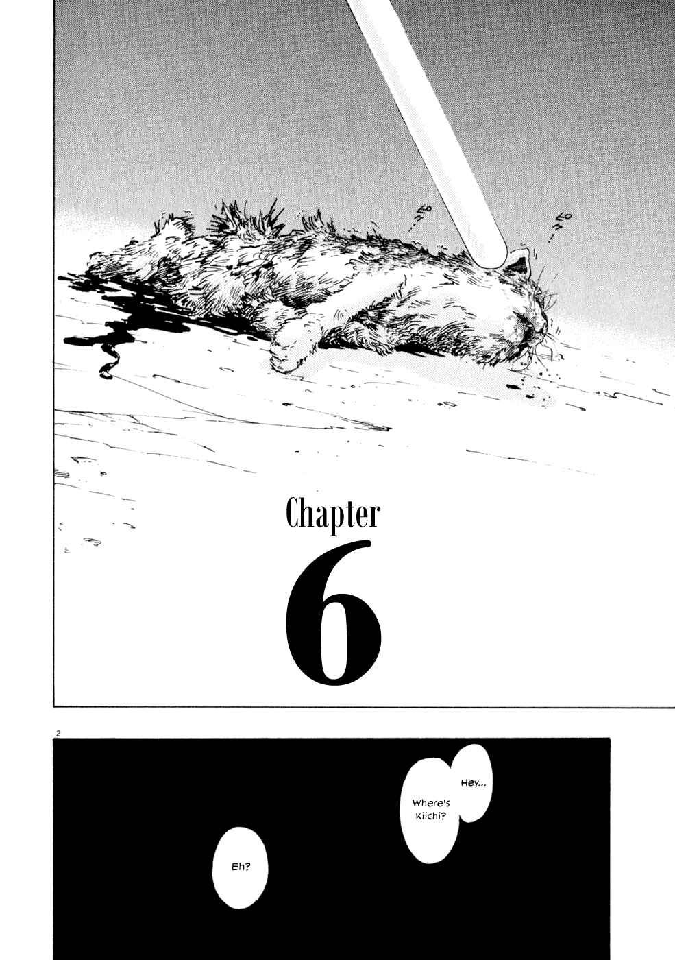Page 2 Chapter 6 Kiichi!!