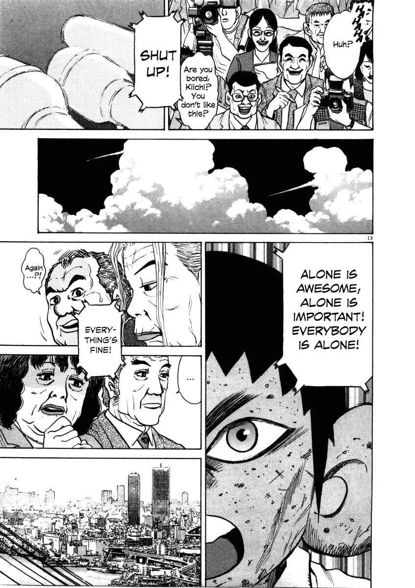 Page 13 Chapter 37 Kiichi!!