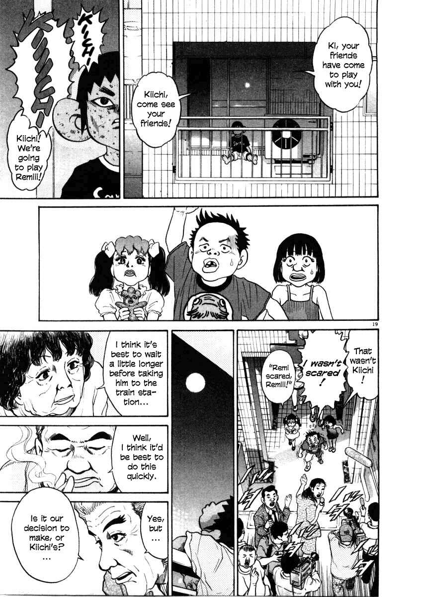 Page 19 Chapter 37 Kiichi!!