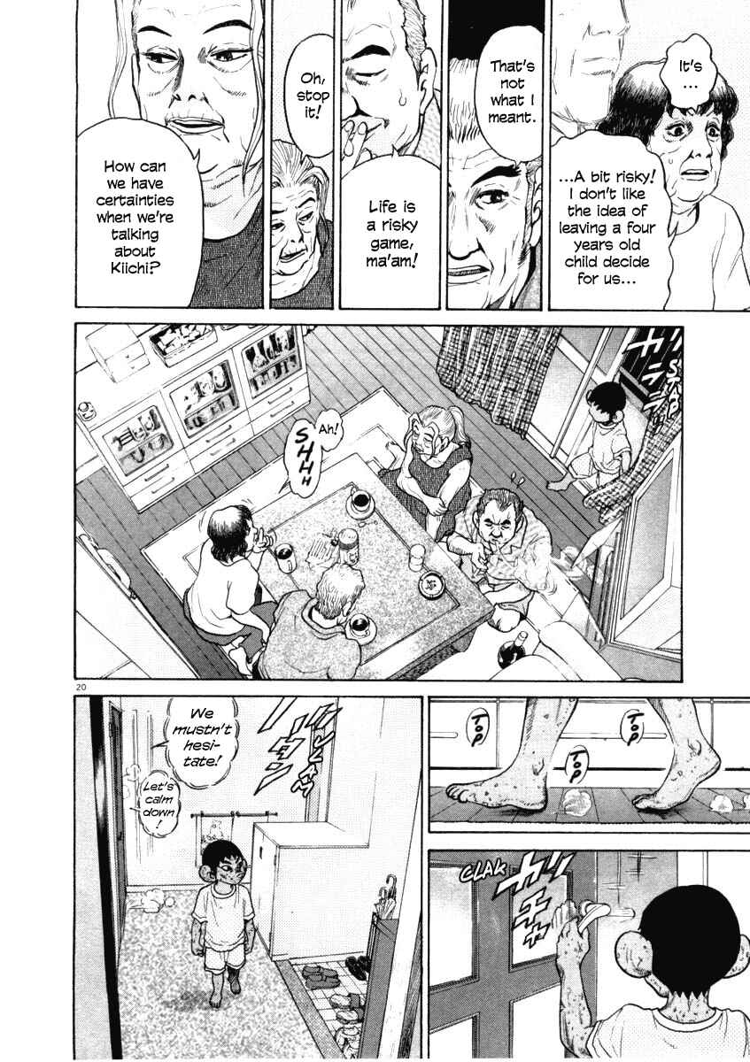 Page 20 Chapter 37 Kiichi!!