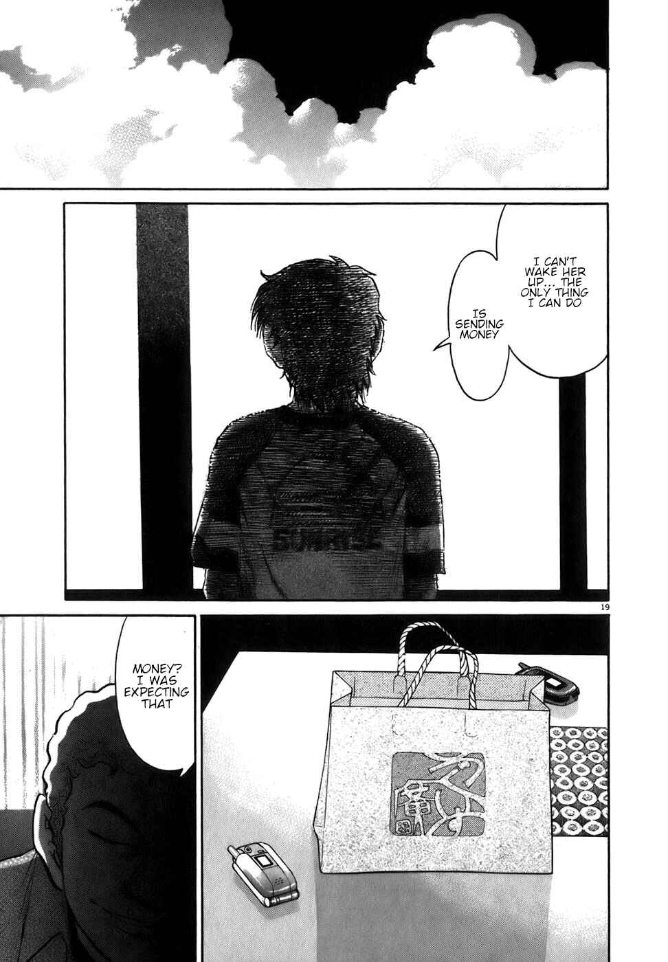 Page 19 Chapter 84 Kiichi!!