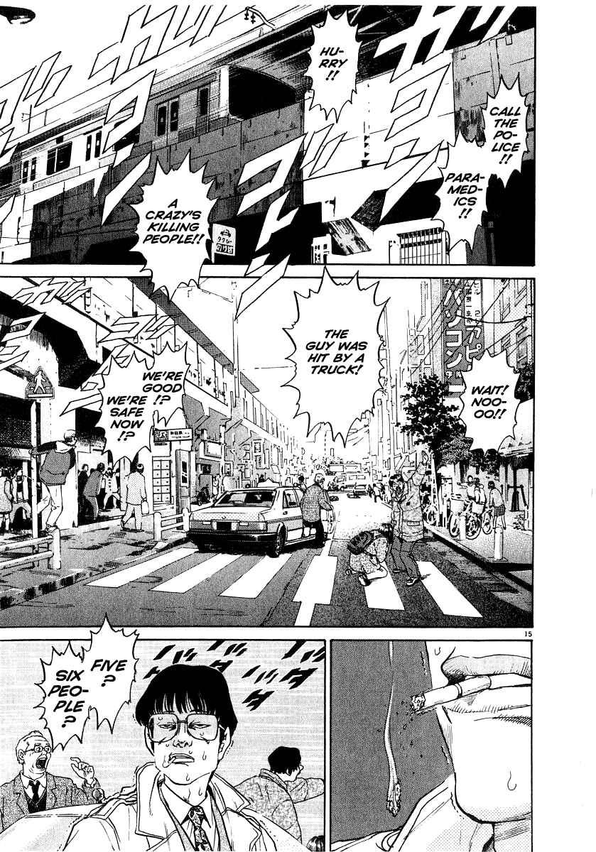 Page 20 Chapter 10 Kiichi!!