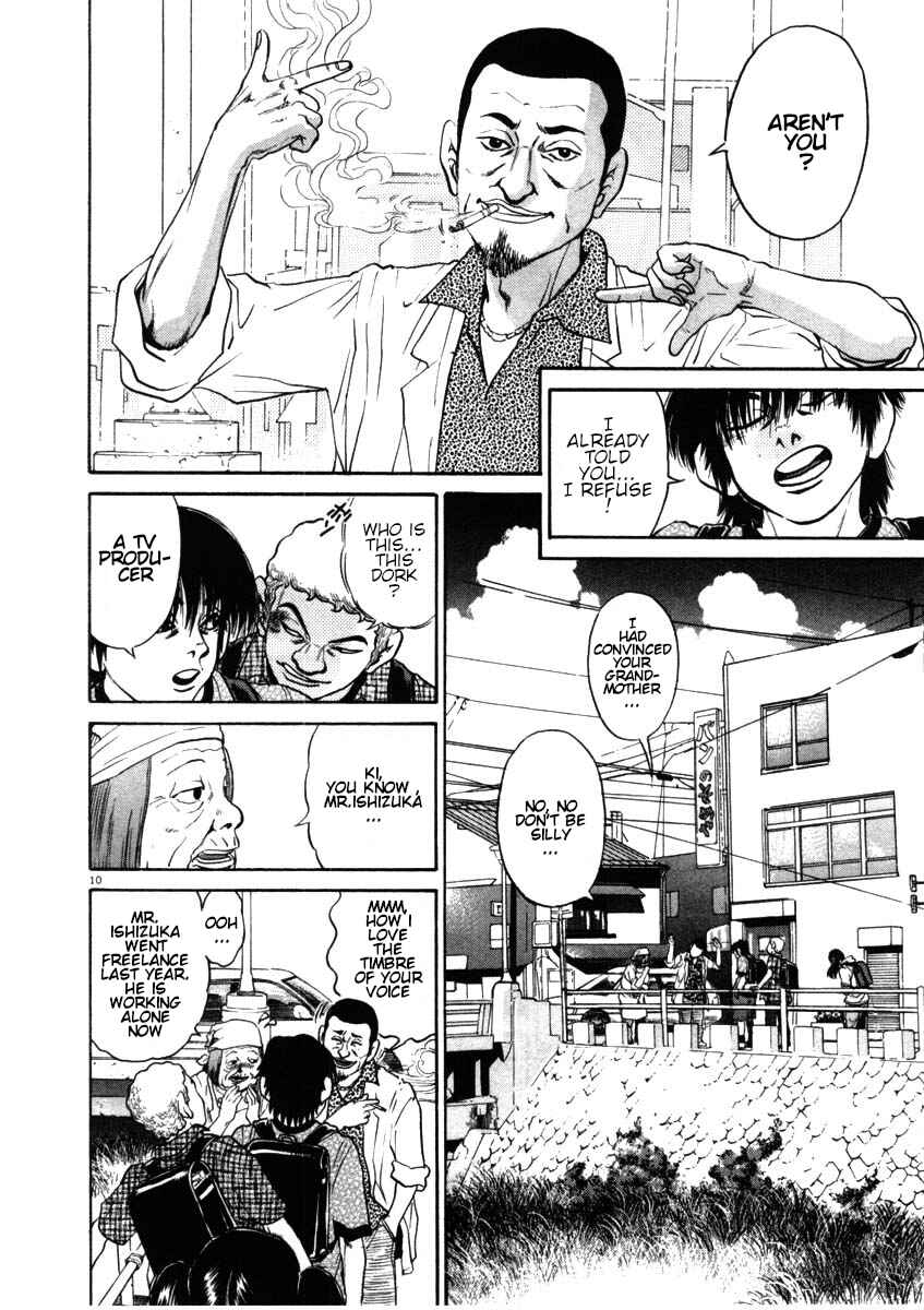Page 10 Chapter 50 Kiichi!!