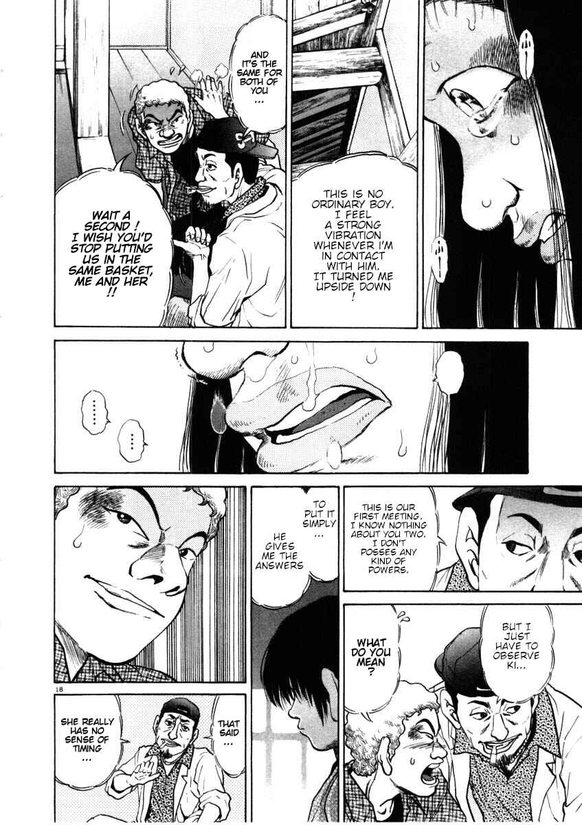 Page 18 Chapter 50 Kiichi!!