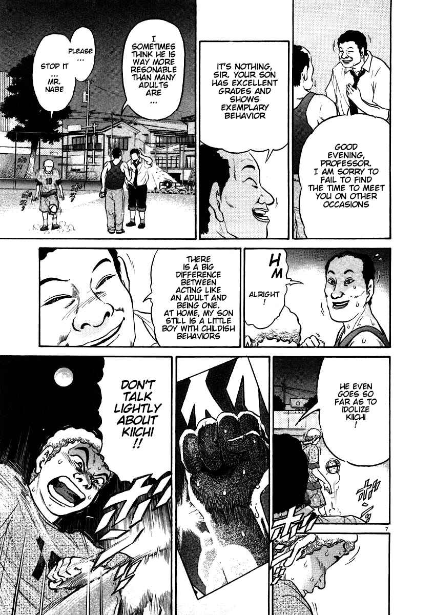 Page 7 Chapter 61 Kiichi!!
