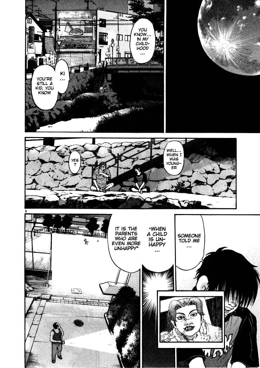 Page 8 Chapter 61 Kiichi!!
