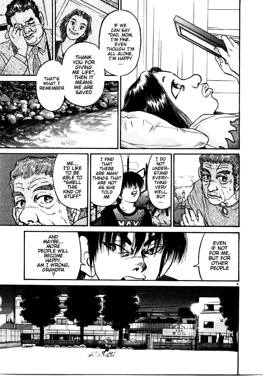 Page 9 Chapter 61 Kiichi!!