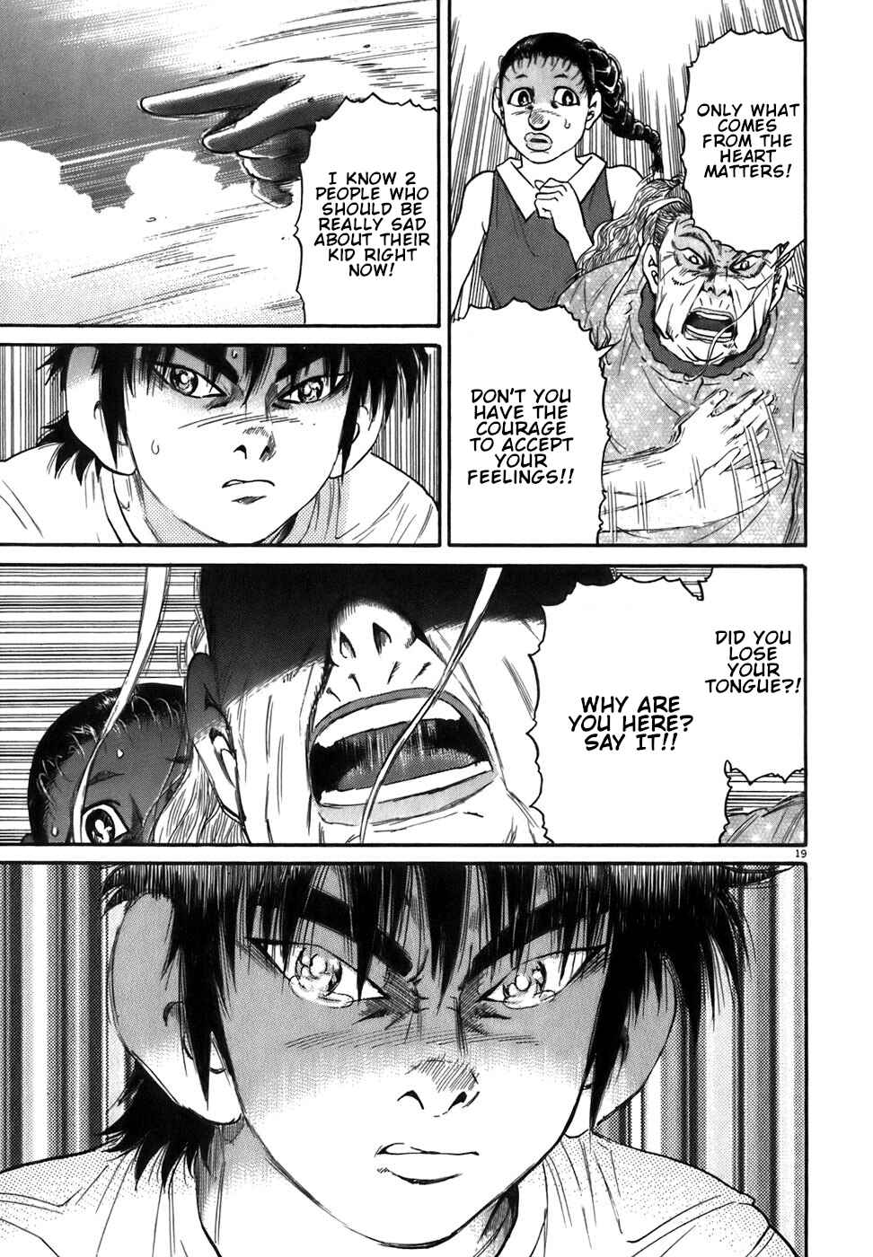 Page 19 Chapter 86 Kiichi!!
