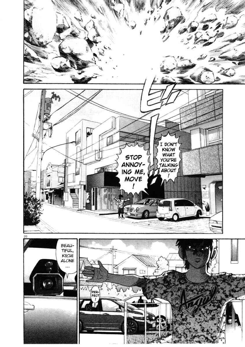 Page 20 Chapter 65 Kiichi!!