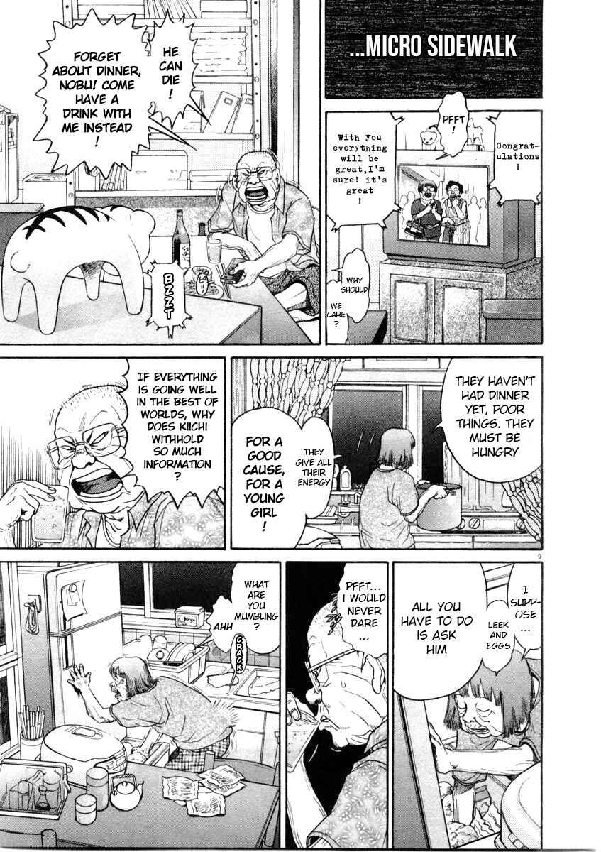 Page 9 Chapter 65 Kiichi!!