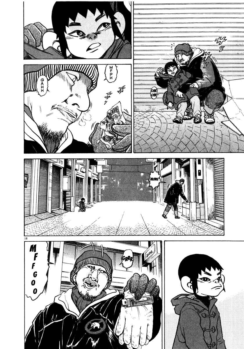 Page 19 Chapter 15 Kiichi!!