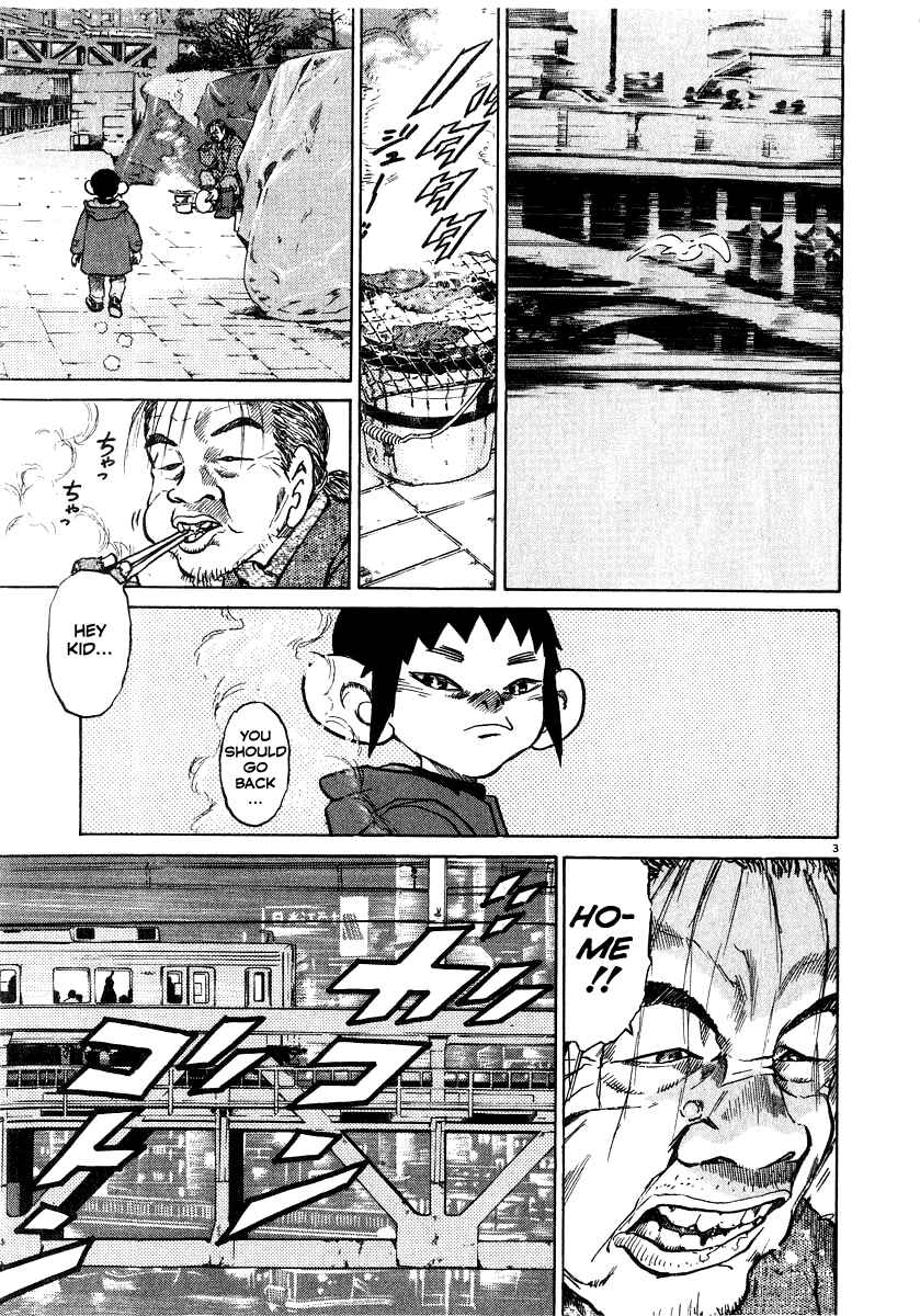 Page 4 Chapter 15 Kiichi!!