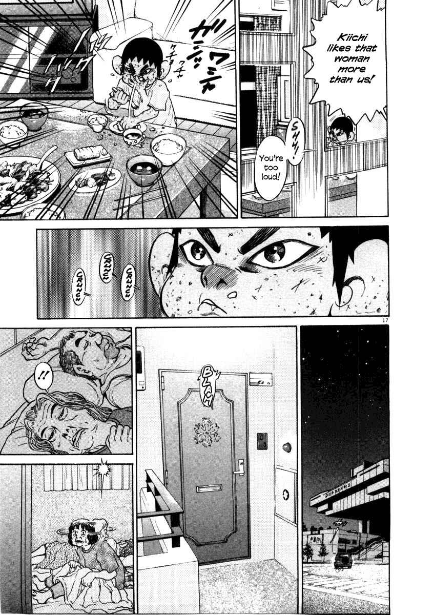 Page 17 Chapter 38 Kiichi!!