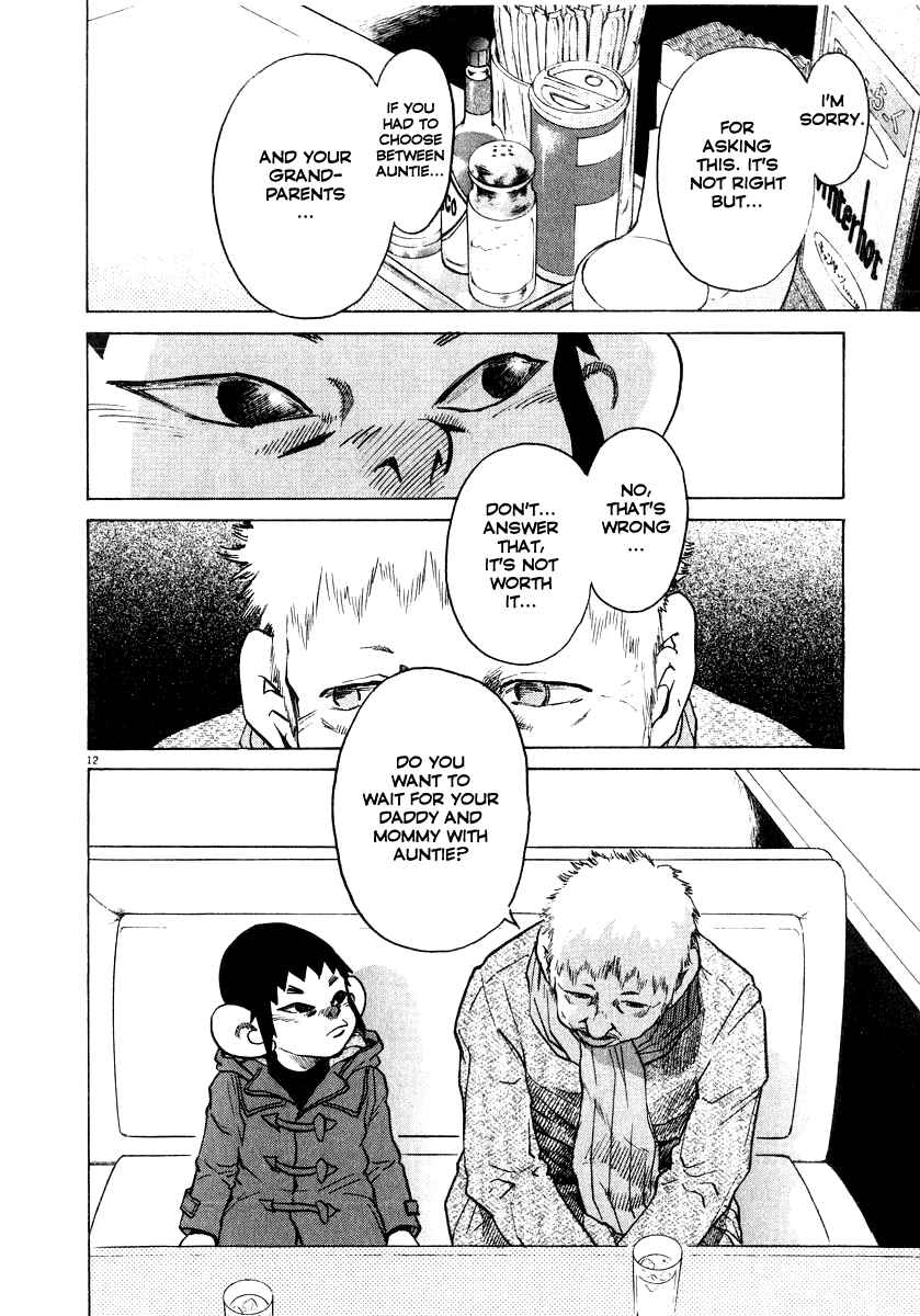 Page 13 Chapter 17 Kiichi!!