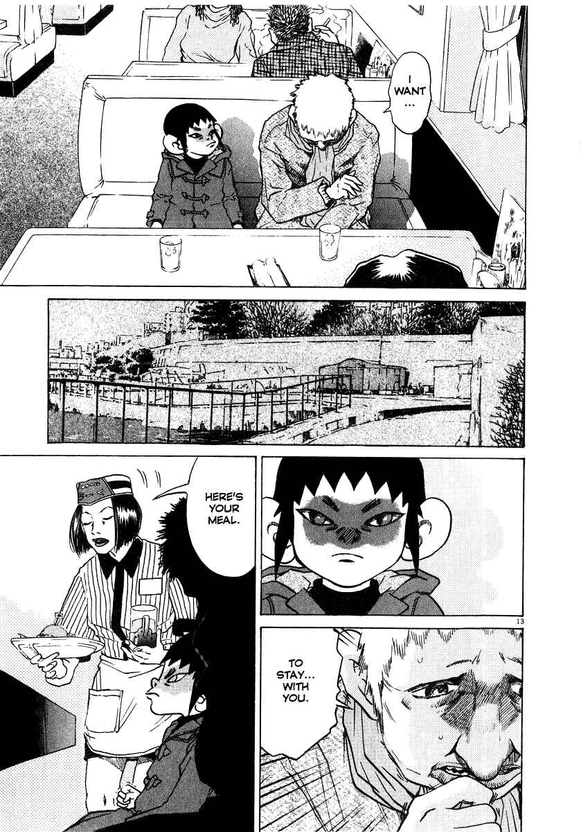 Page 14 Chapter 17 Kiichi!!