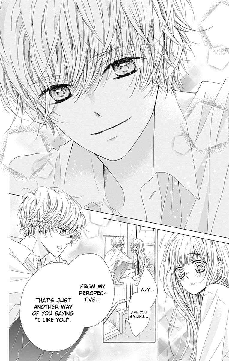 Page 35 Chapter 32 Kirameki no Lion Boy