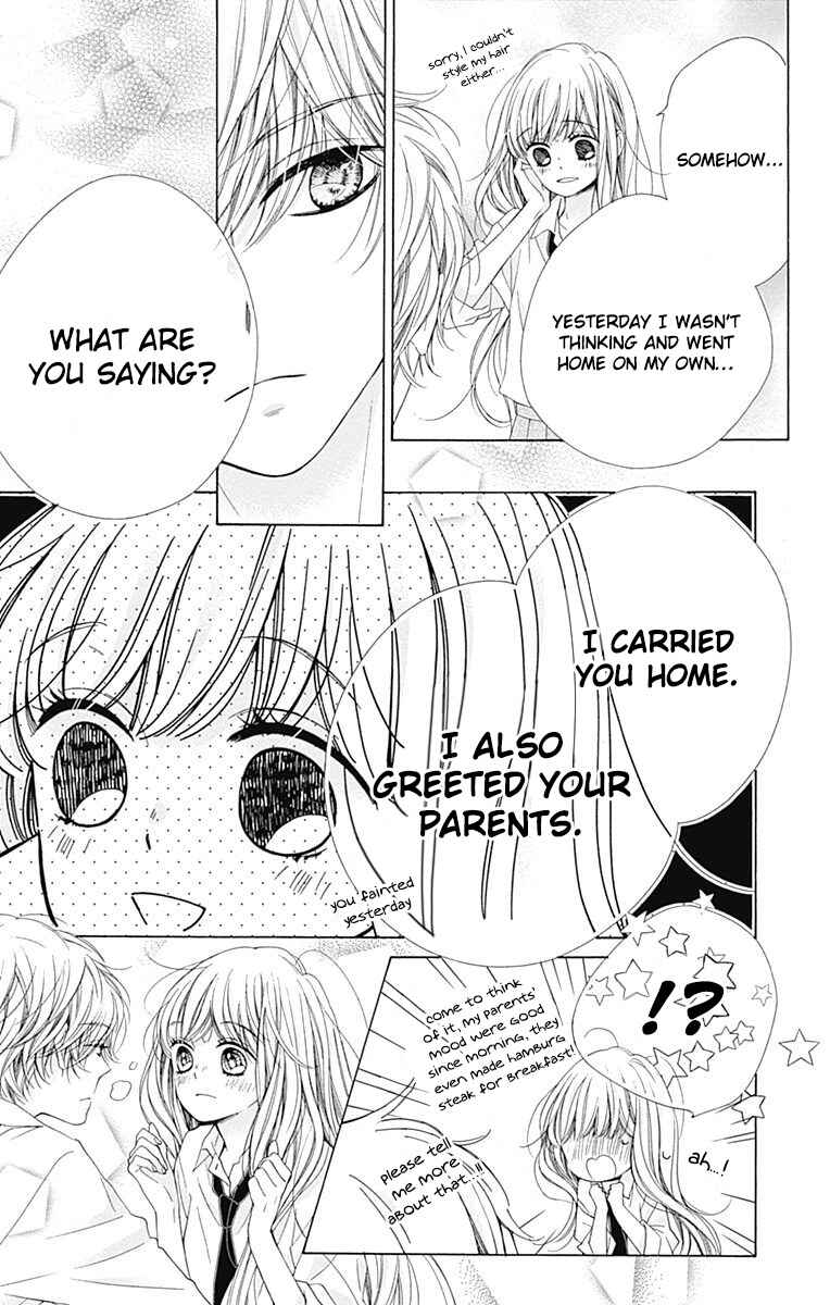 Page 38 Chapter 32 Kirameki no Lion Boy