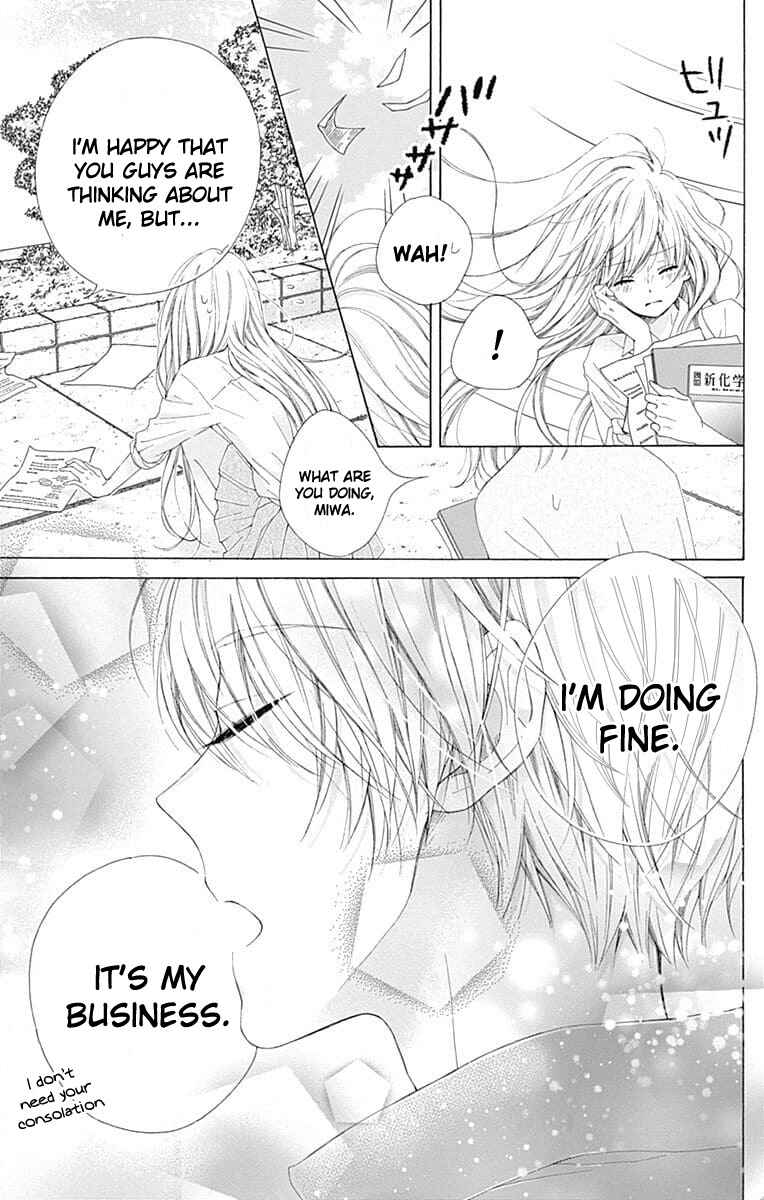 Page 11 Chapter 24 Kirameki no Lion Boy