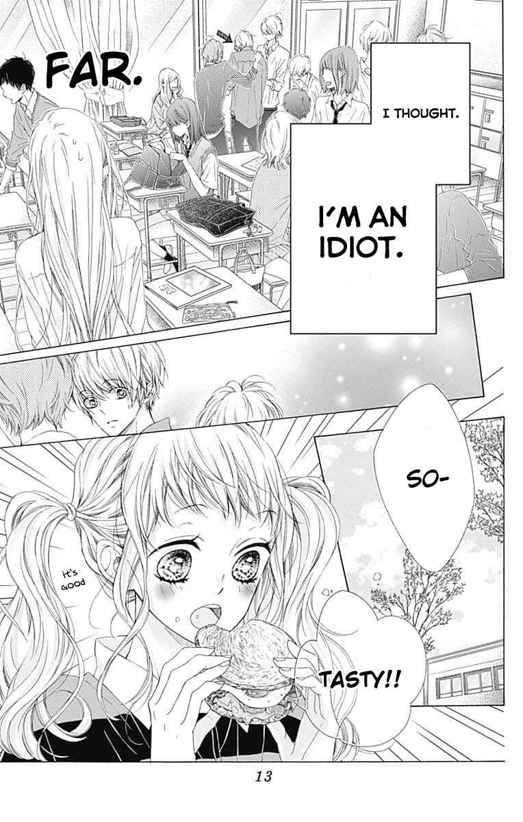 Page 15 Chapter 24 Kirameki no Lion Boy