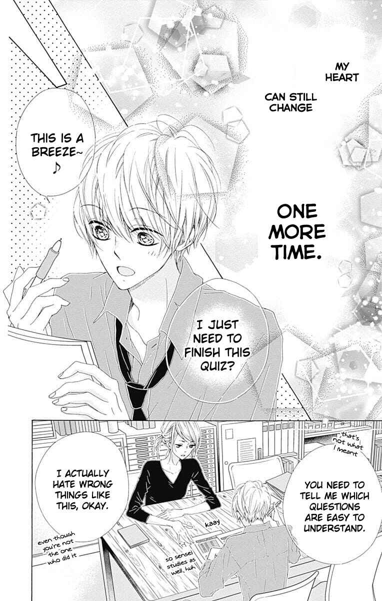 Page 32 Chapter 24 Kirameki no Lion Boy