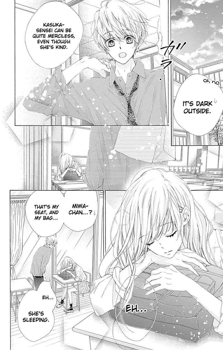 Page 36 Chapter 24 Kirameki no Lion Boy
