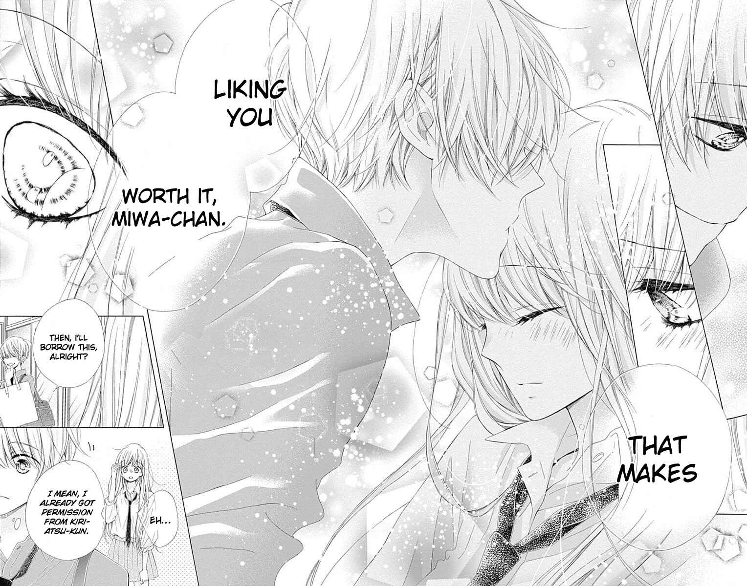 Page 42 Chapter 24 Kirameki no Lion Boy