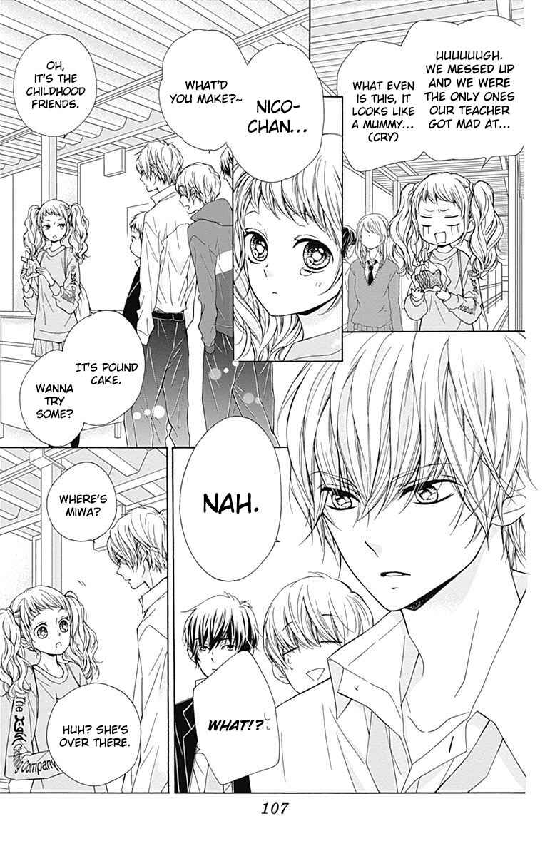 Page 14 Chapter 6 Kirameki no Lion Boy