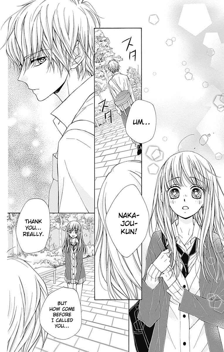 Page 35 Chapter 6 Kirameki no Lion Boy