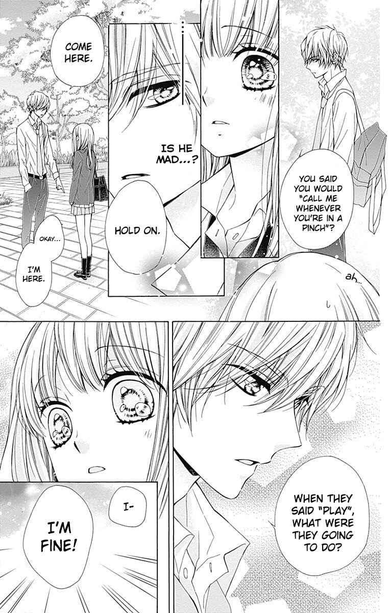 Page 36 Chapter 6 Kirameki no Lion Boy