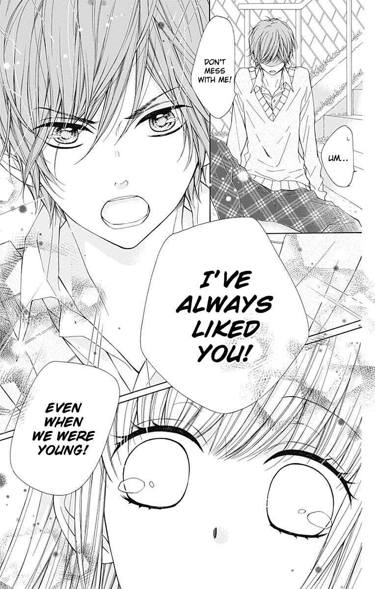 Page 6 Chapter 6 Kirameki no Lion Boy