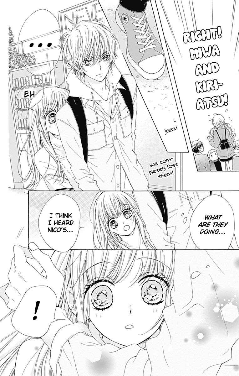 Page 34 Chapter 12 Kirameki no Lion Boy