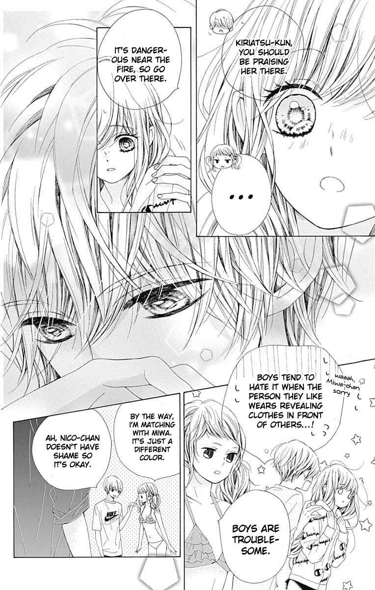 Page 9 Chapter 30 Kirameki no Lion Boy
